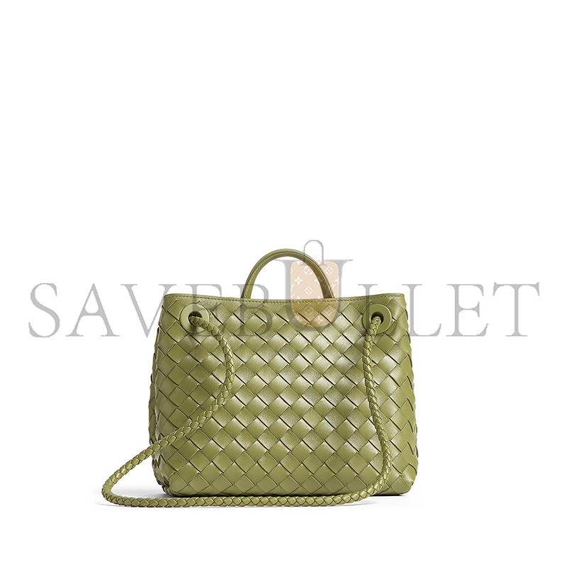 BOTTEGA VENETA SMALL ANDIAMO 766014VCPP12492 (25*20*10cm) BOTTEGA VENETA SMALL ANDIAMO 766014VCPP12492 (25*20*10cm)